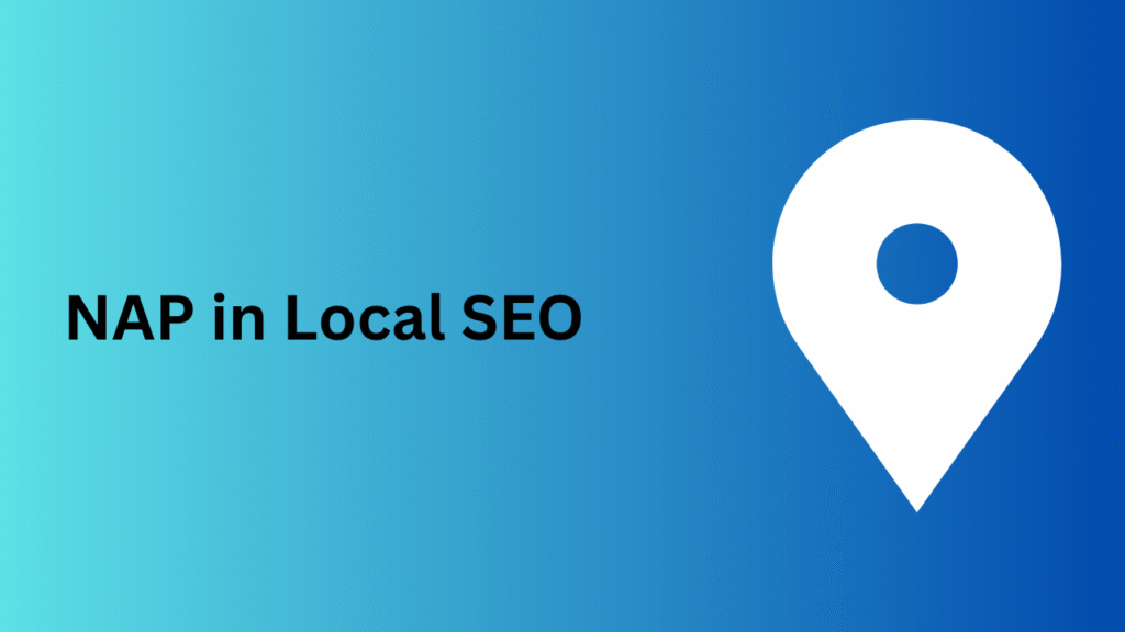 NAP in Local SEO