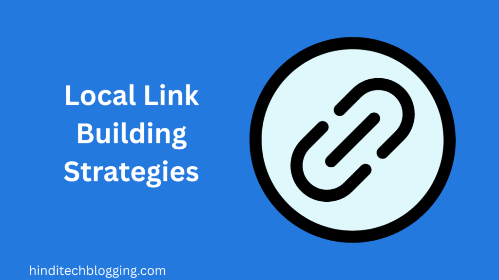 10 Local Link Building Strategies That Actually Work